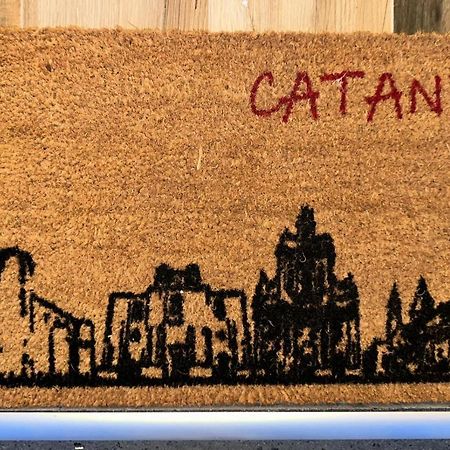 Agathae Home Catánia Buitenkant foto
