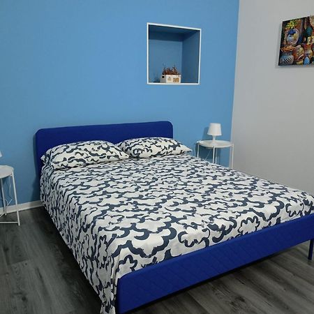 Agathae Home Catánia Buitenkant foto