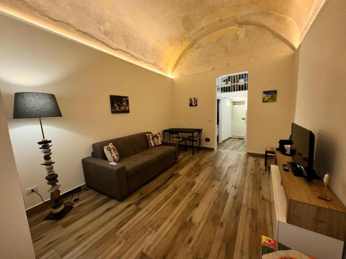 Agathae Home Catánia Buitenkant foto