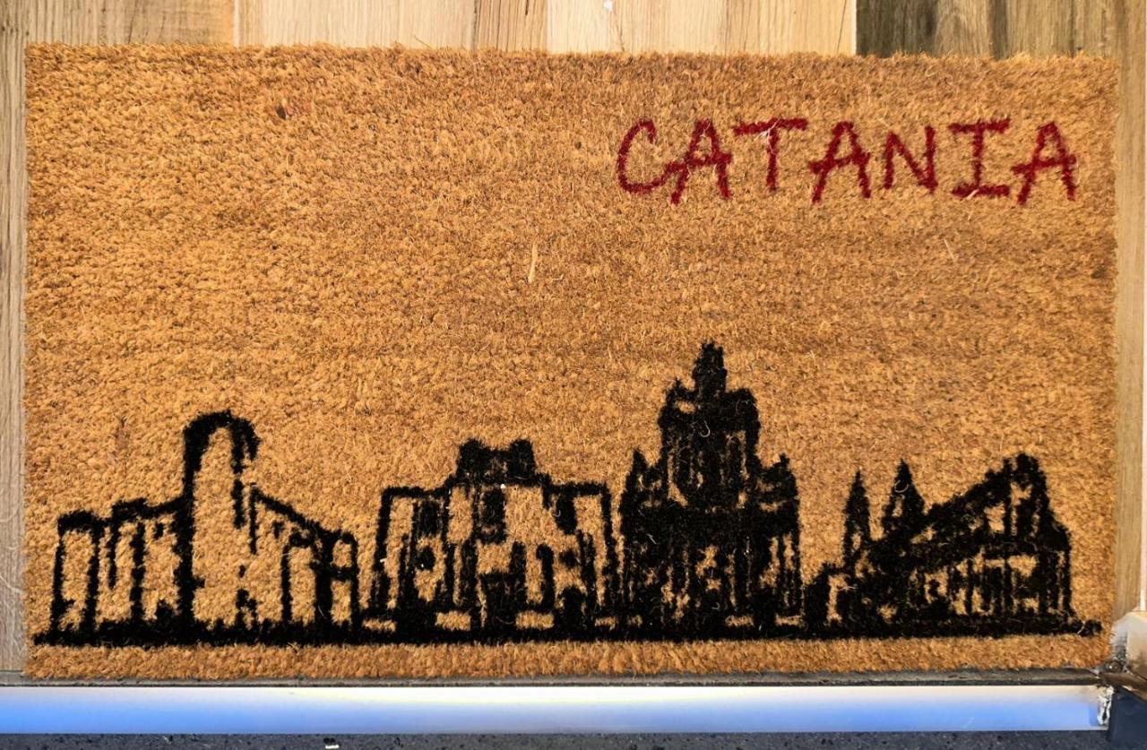Agathae Home Catánia Buitenkant foto