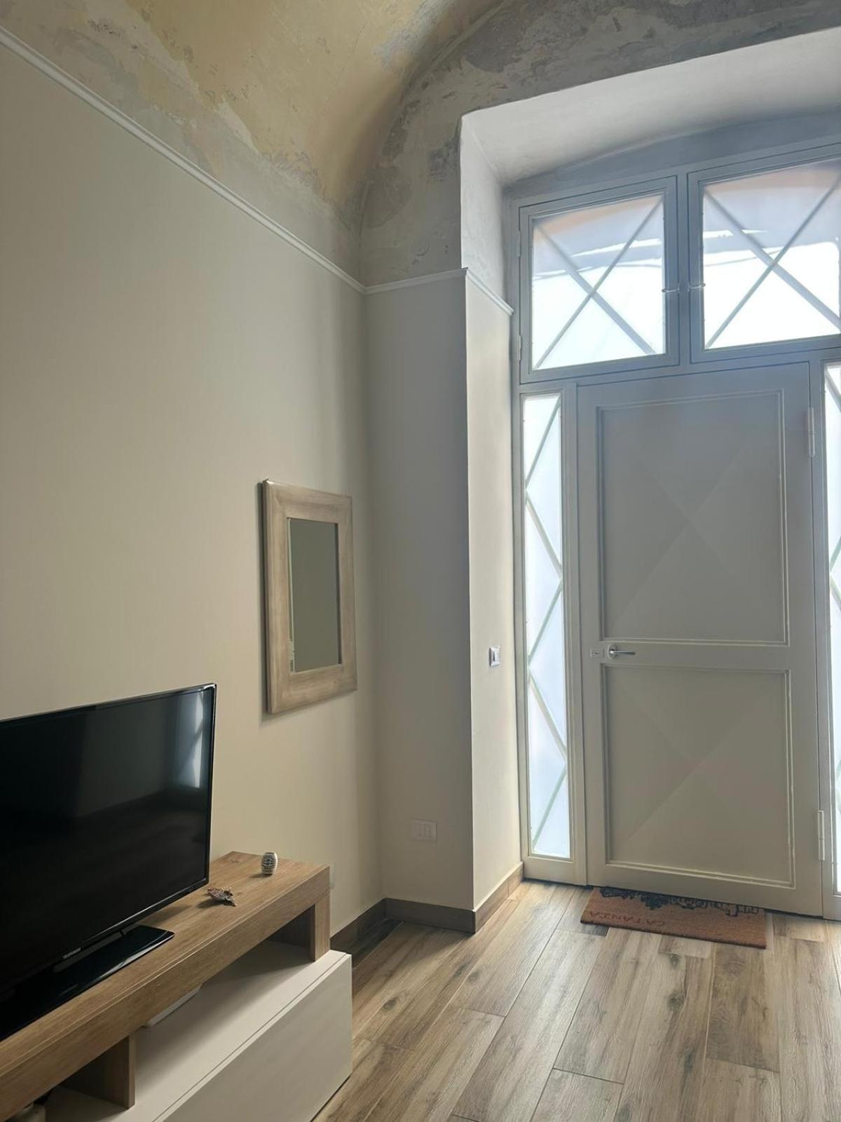 Agathae Home Catánia Buitenkant foto