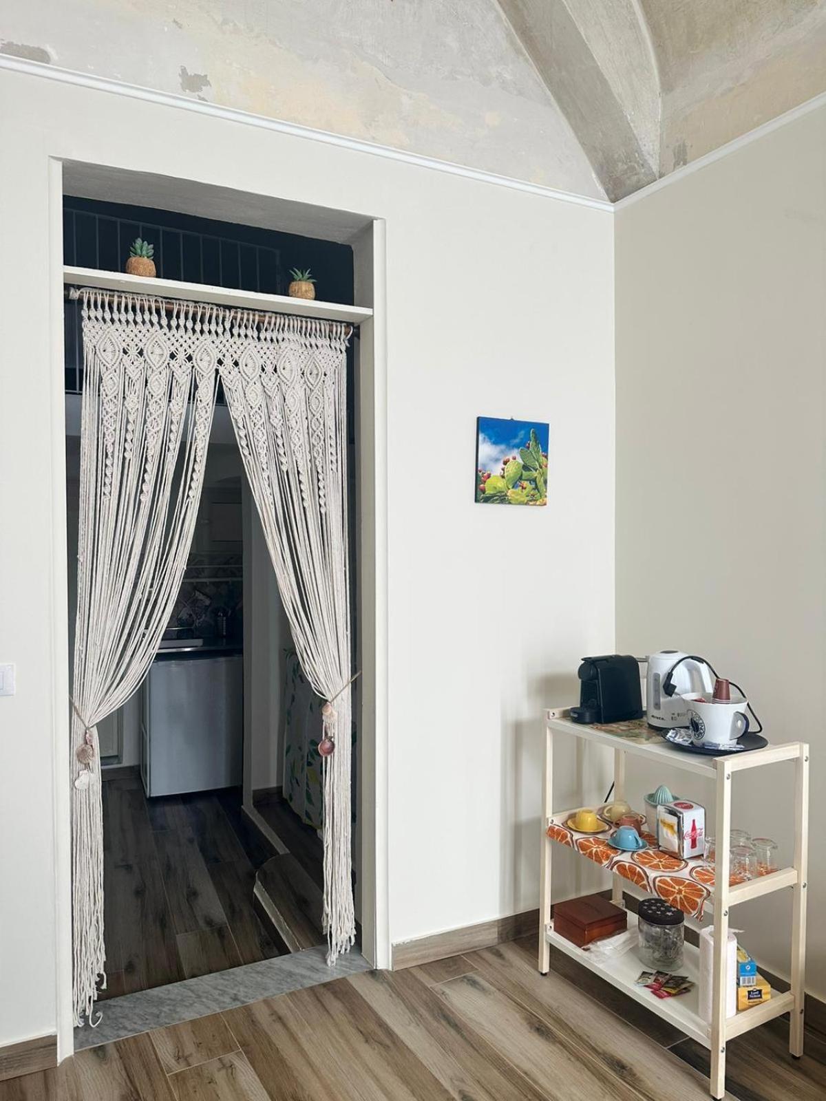 Agathae Home Catánia Buitenkant foto