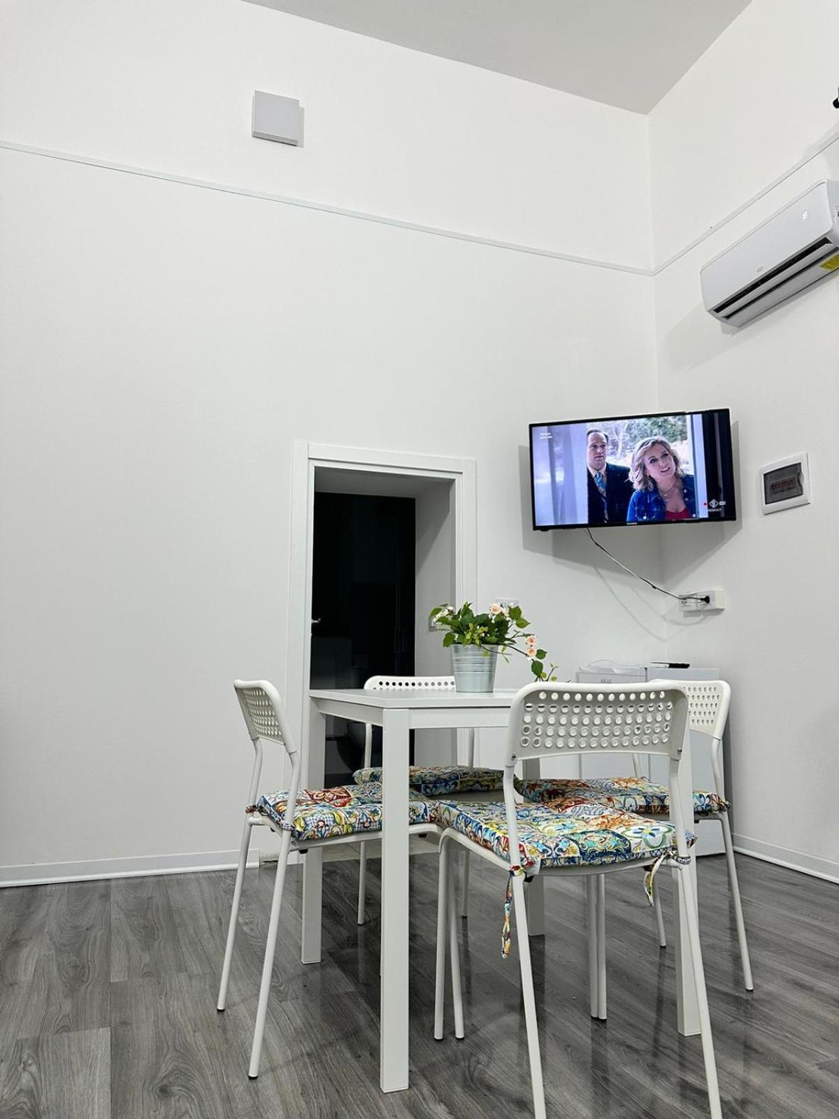 Agathae Home Catánia Buitenkant foto