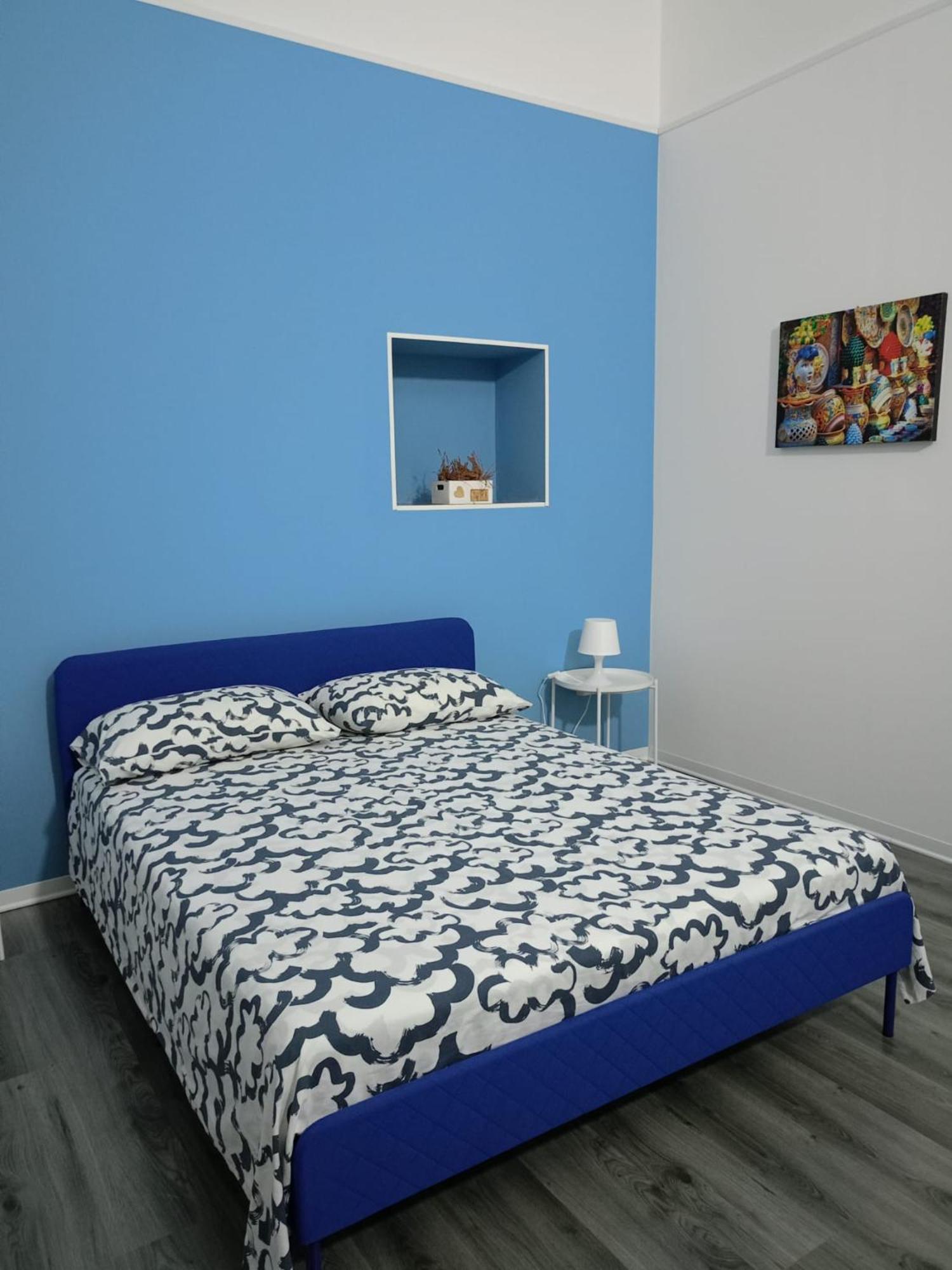 Agathae Home Catánia Buitenkant foto