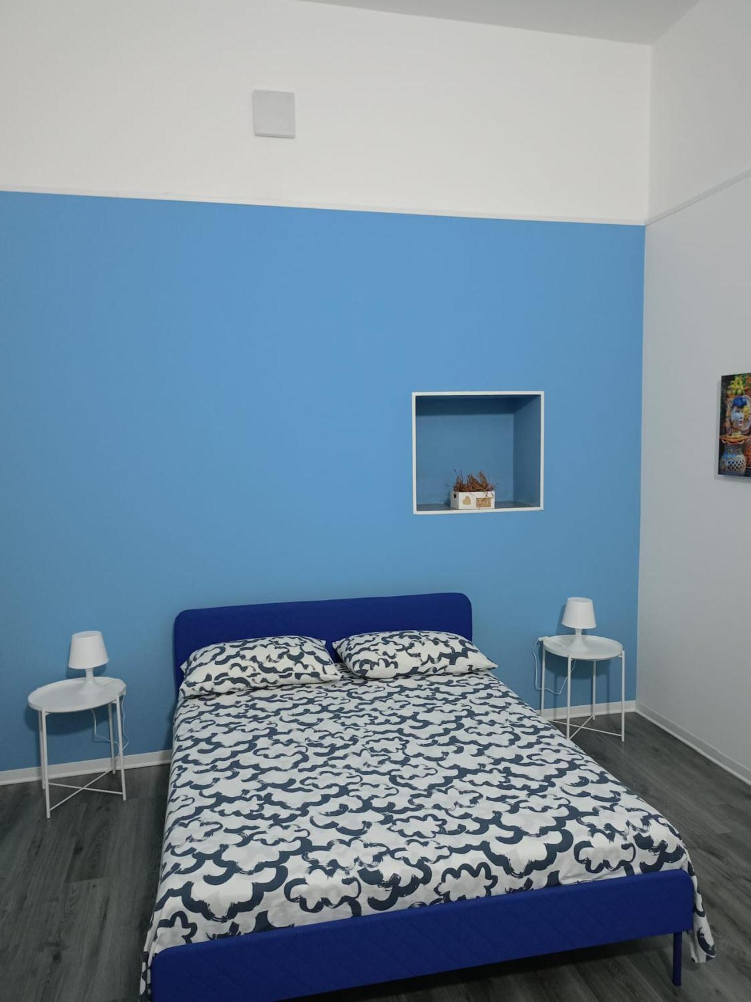 Agathae Home Catánia Buitenkant foto